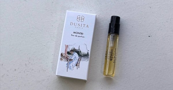 香水主観レビュー - dusita｜kaz-san｜note