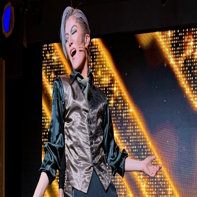 DandyⅡ』天輝レオ様見どころレポート｜カラパナ