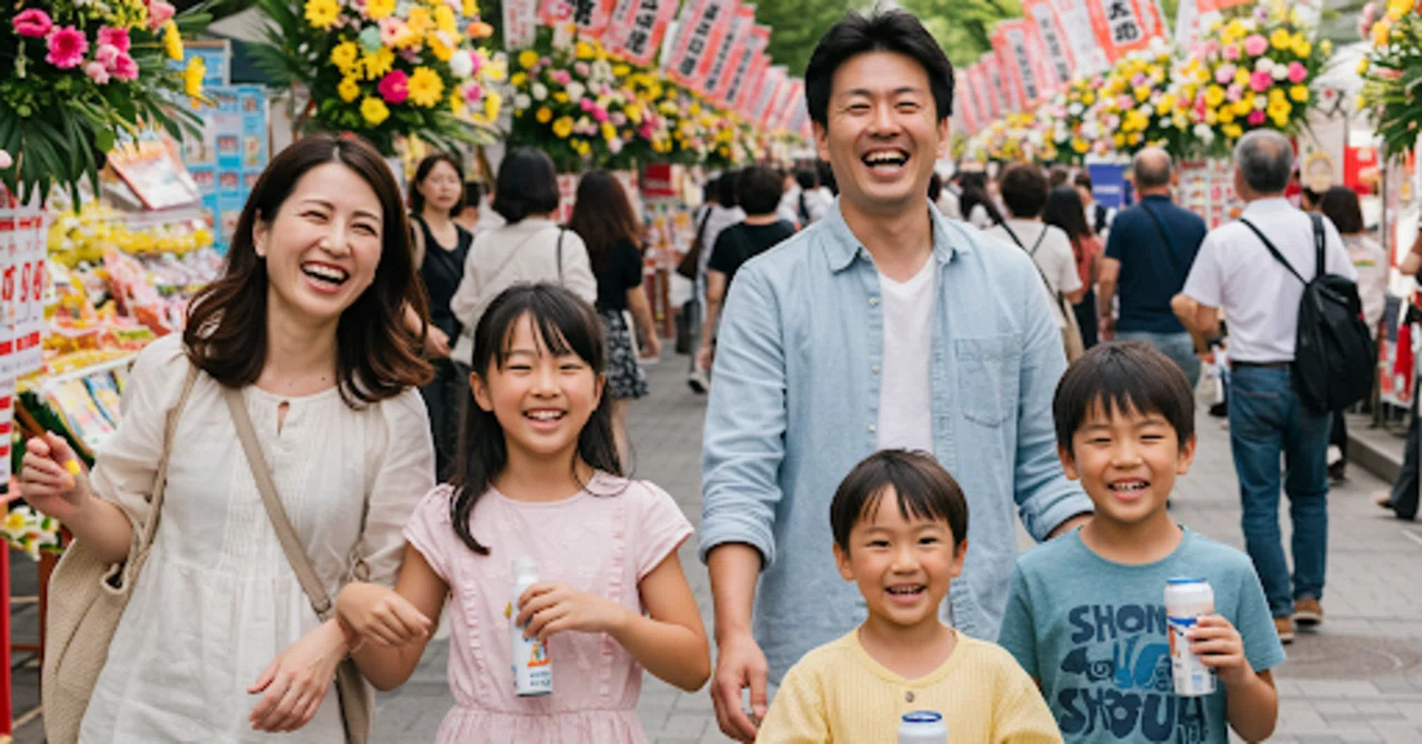 Golden Week Metropolitan Area Event Information｜早川怜💻連続起業家/総合商社元役員らと起業、3 ...