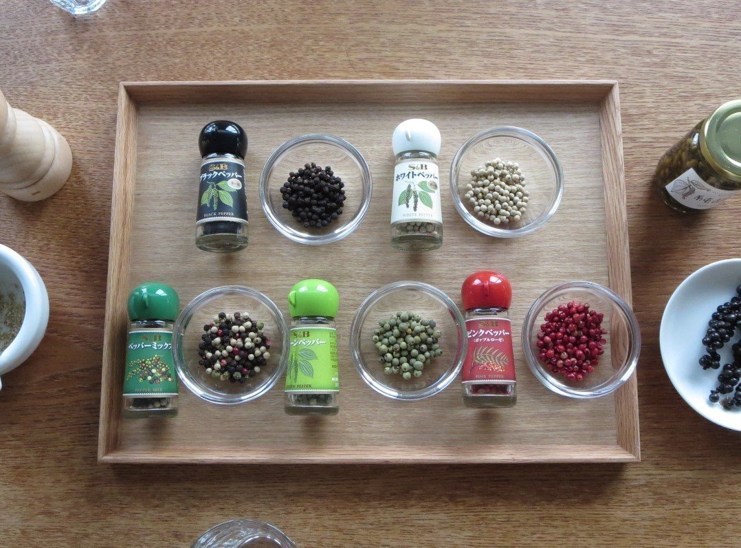 幸せのスパイス 胡椒 15 7 13 スープラボ レポート 有賀 薫 Note 幸せのスパイス 胡椒 15 7 13 スープラボ レポート 有賀 薫 Note