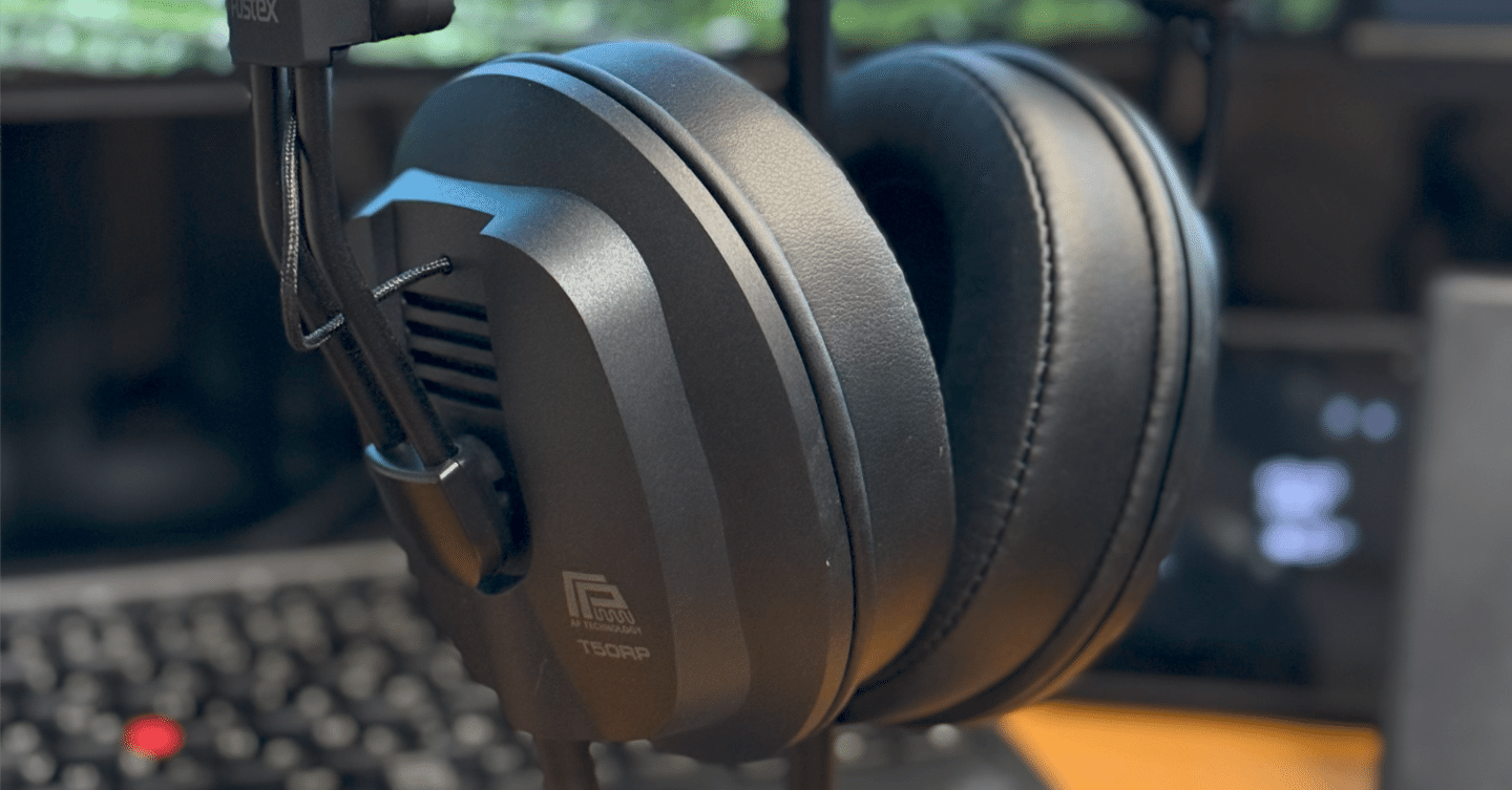モニターヘッドホン探訪記 FOSTEX T50RPmk4｜ぐにゅう