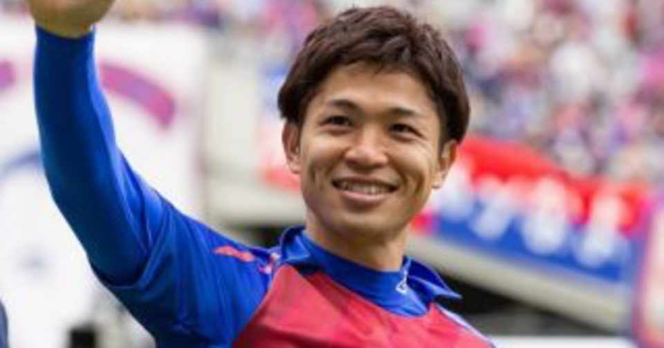 J1リーグ 選手紹介 森重真人選手 イドン サッカー Note