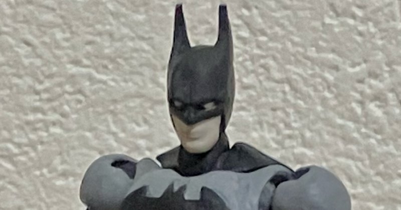 バットマン:アーカム・ナイト』に登場する「ザ・フューチャー版 バットマン:アーカム・ナイト』に登場する「ザ・フューチャー版