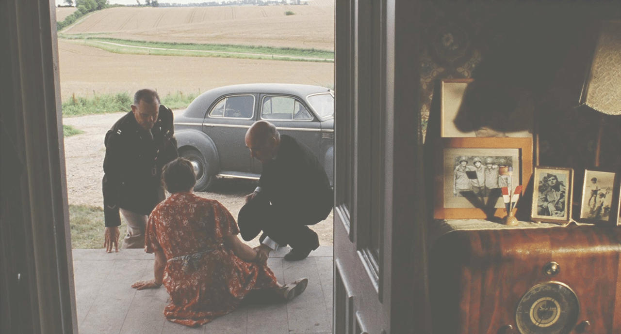 プライベート ライアン 秋 Note