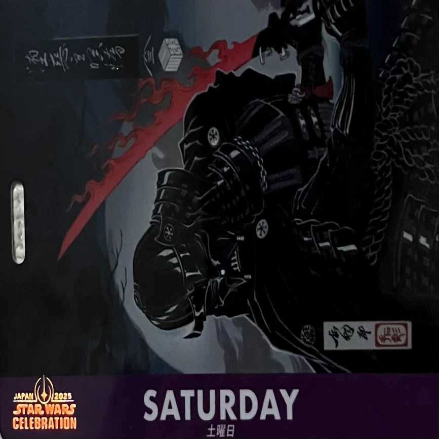 The 46th Place: Star Wars Celebration Japan｜未沙っち