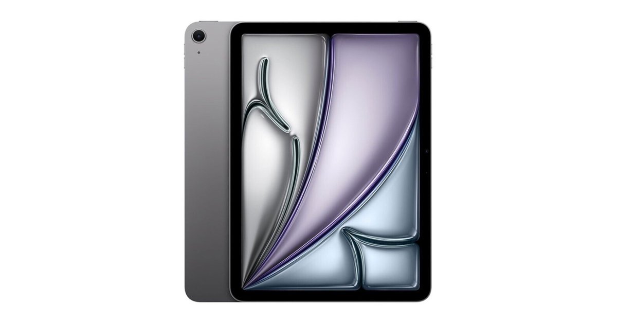 【2024最新】SNSで話題・人気の商品のおすすめアイテム Apple 2024年モデル 11インチ iPad Air（M2・256GB）がAmazonで iPad本体
