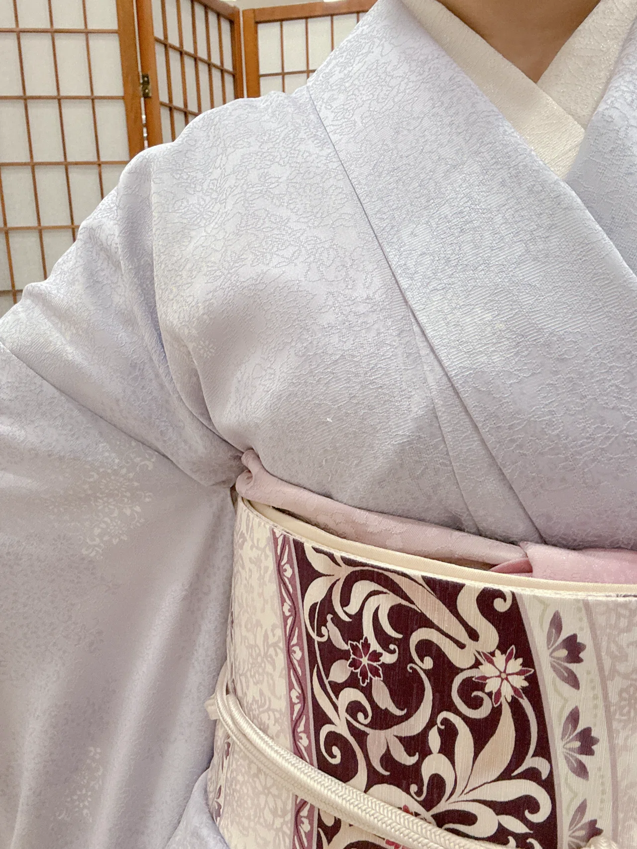 Washable Kimono - Toray Silook -｜あかねの着物草子🌱🫧