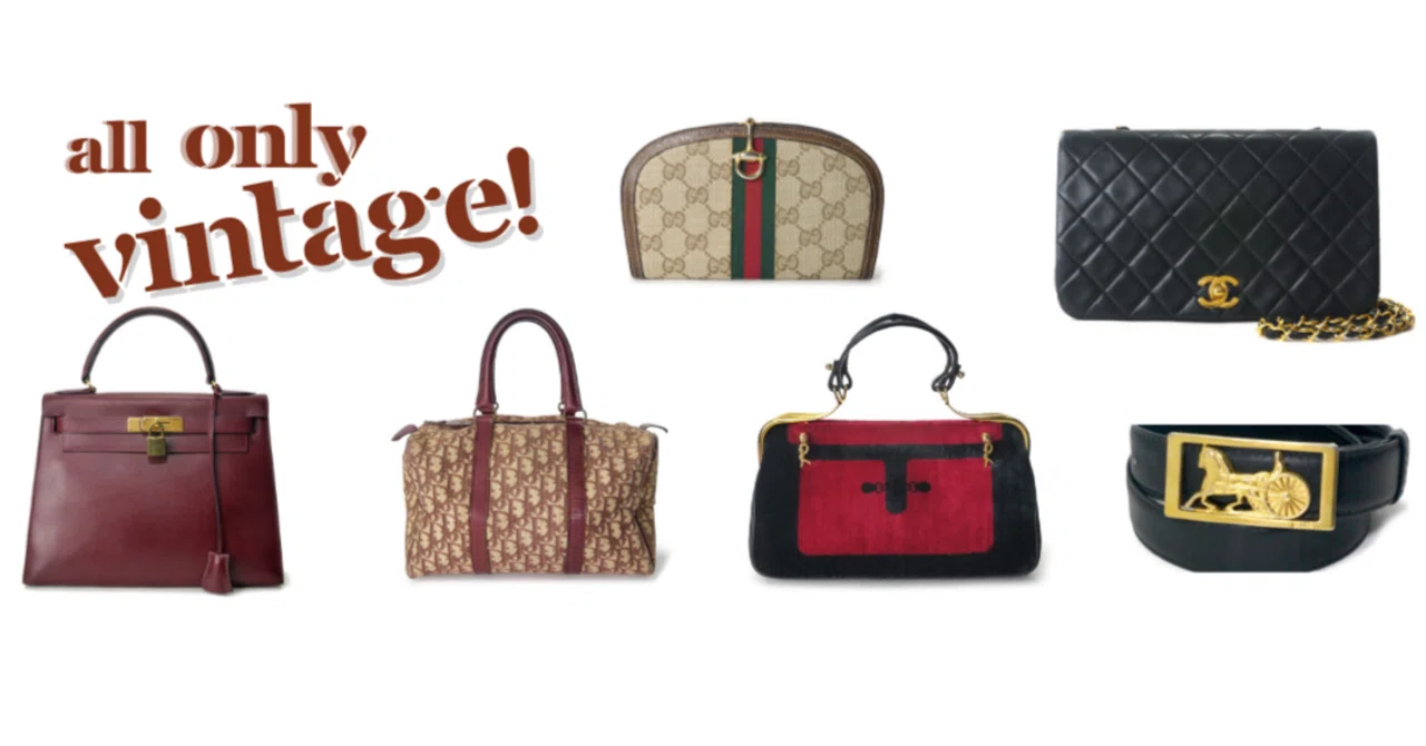 本物の価値がある！ ─ ヴィンテージの世界へようこそ【Vintageの魅力 