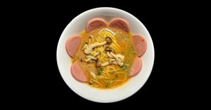 ザ・夜食 北海道みそラーメン（昭和40年）｜西田親生