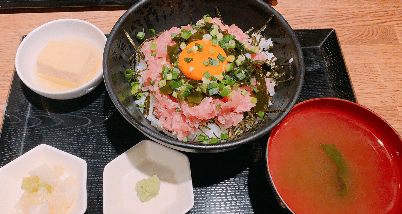 激ウマ 海鮮丼 都内のオススメ5選 Gurume Iiyone Note