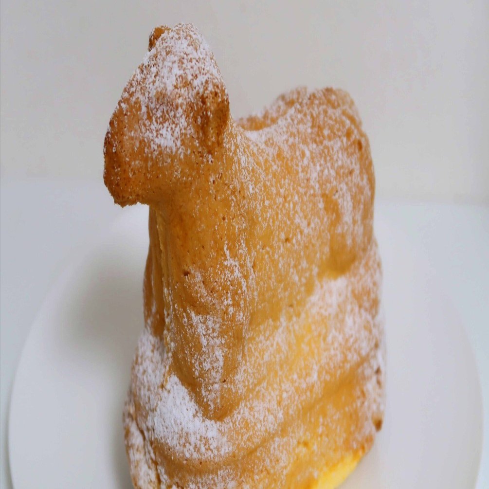 イースター（復活祭）のお菓子 アニョー・パスカル スイーツ面白事典NO