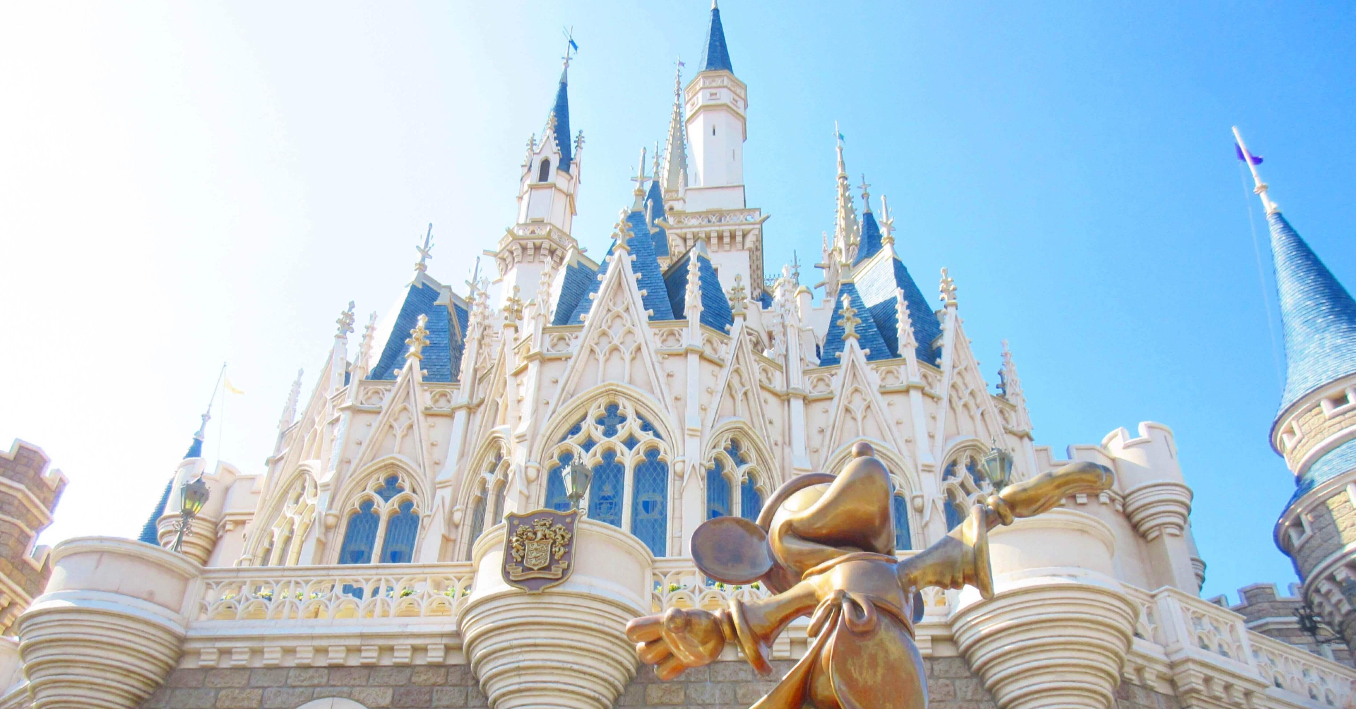 子連れお出かけ】2歳と4歳とディズニーランド｜4児ママmamimo