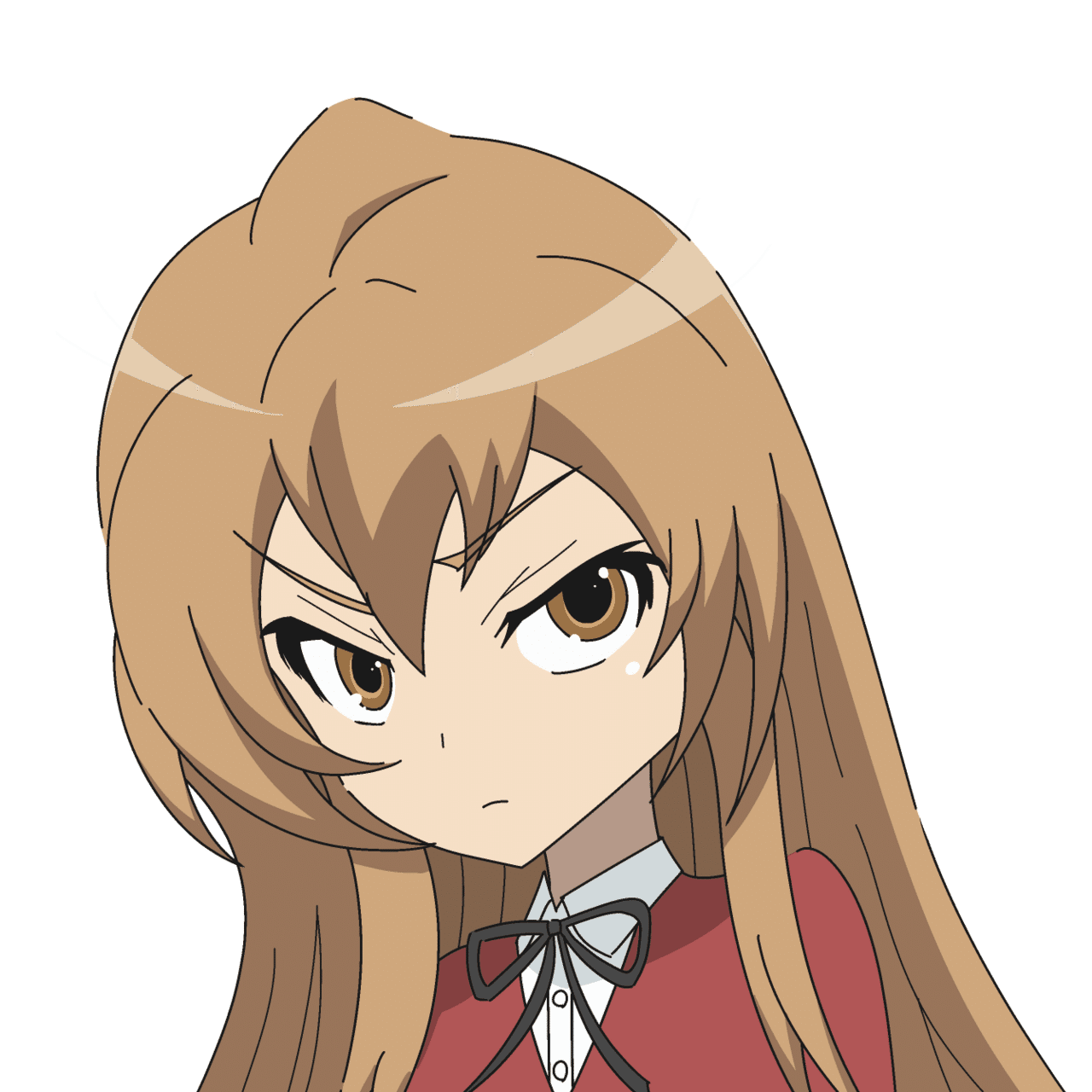 久々にとらドラ！を見ました、勢いで逢坂大河を描いちゃった。 言葉の