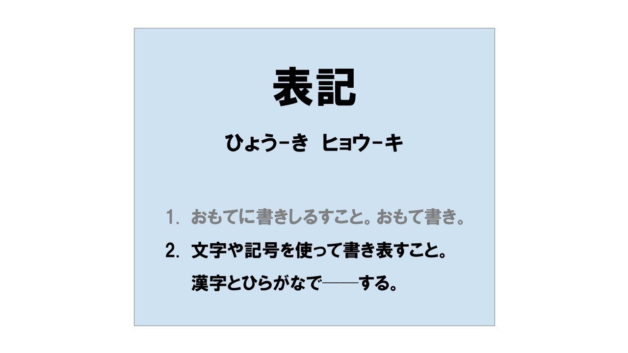 メディア 媒体を運用するための表記ルール 中村 和夫 コピーライター Note