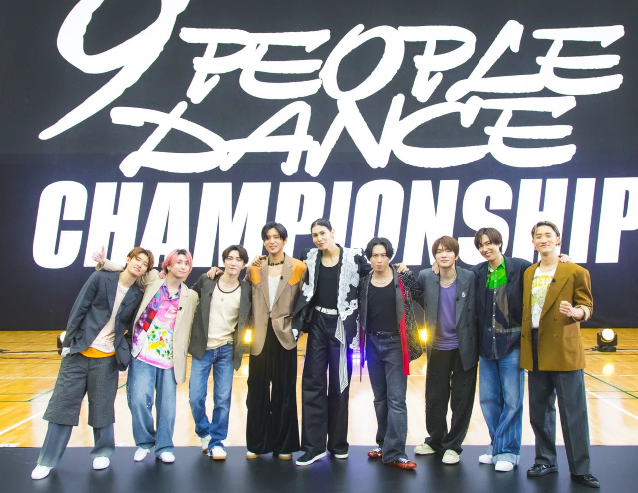 MITCHELL COMPANY / TJ COLLECTION 踊るスノーマン それスノの9人ダンス日本一決定戦から感じた愛される極意｜いちあき