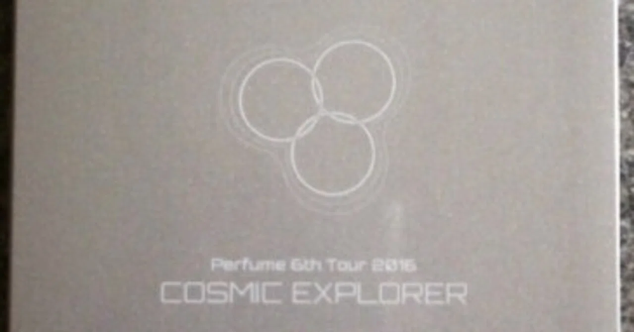 ライブ回顧：Perfume 6th Tour 2016 