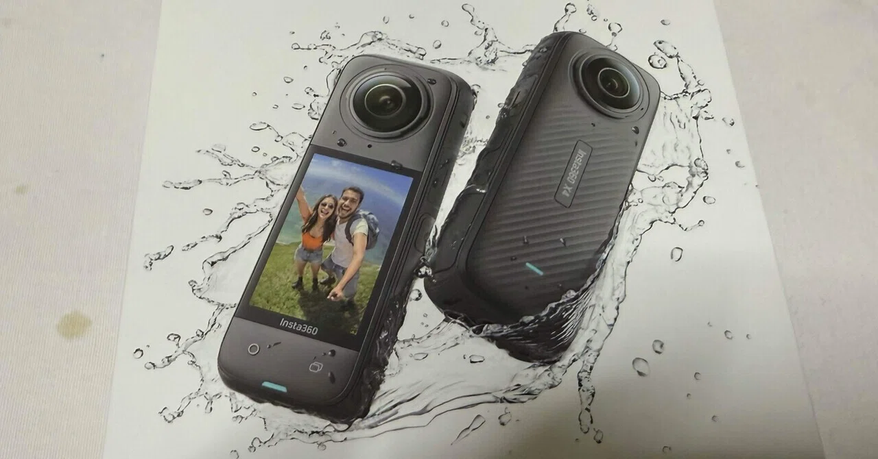 insta360x4 。“ほぼ”衝動買いでまた360°カメラを手にしてしまった話 