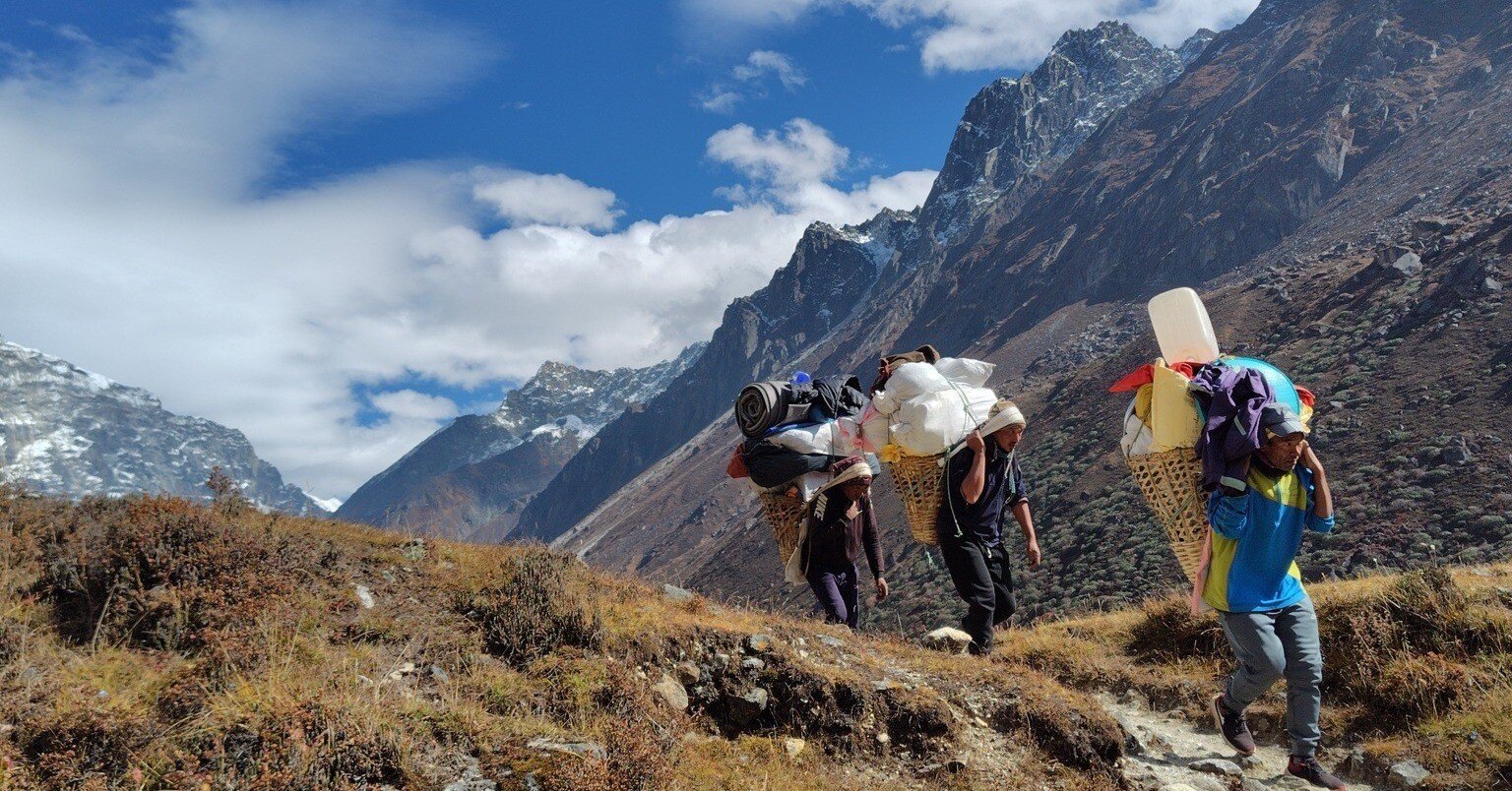 ネパール再訪｜延安勇
