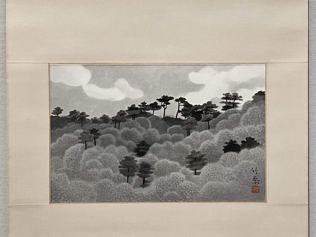 うつろいゆく自然を捉えた小野竹喬の世界を旅した 静岡市美術館【随筆