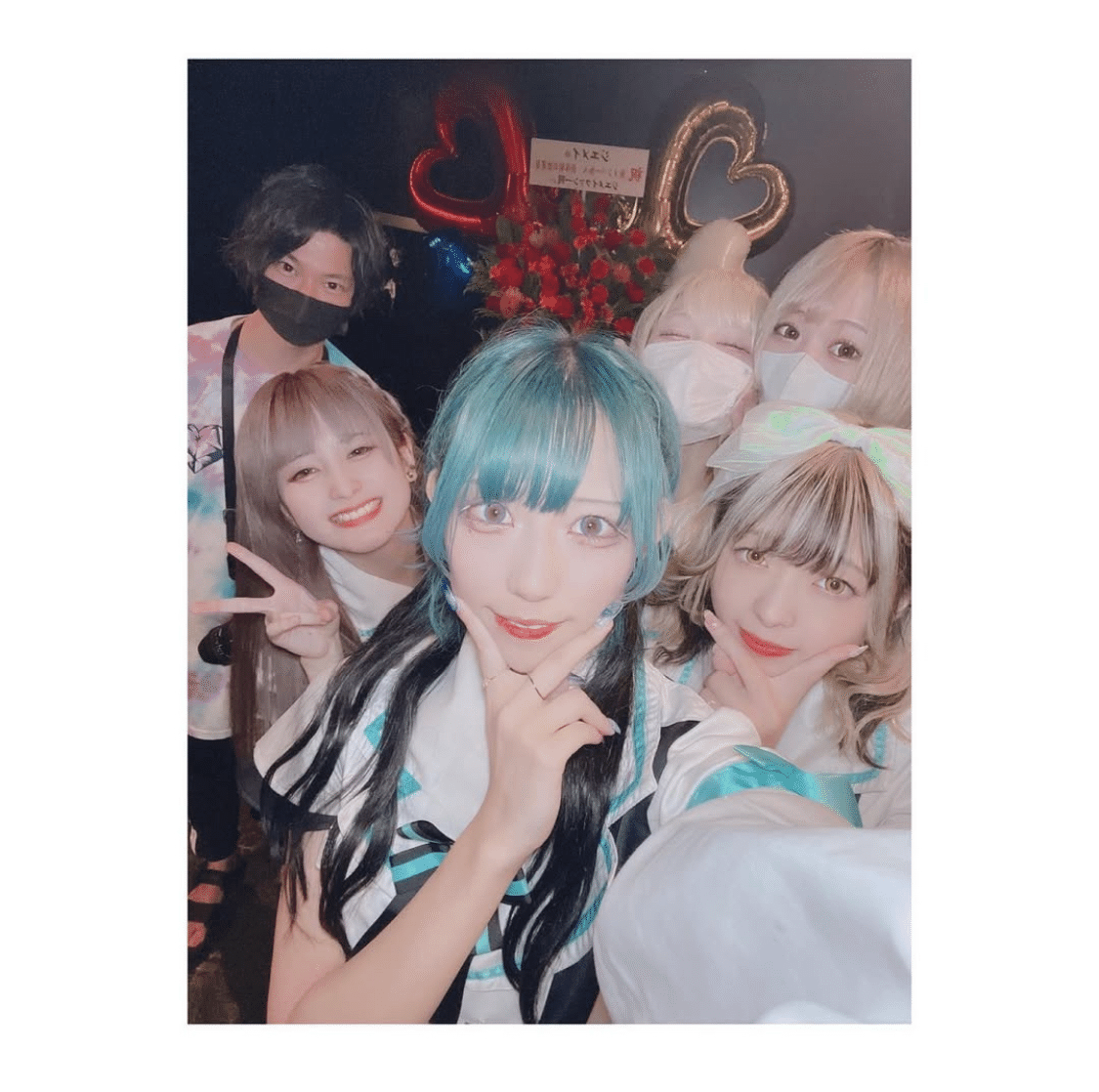 ジエメイというアイドルの3周年ライブに行った話|ᴄʜɪᴋᴀᴋᴏ ジエメイというアイドルの3周年ライブに行った話|ᴄʜɪᴋᴀᴋᴏ