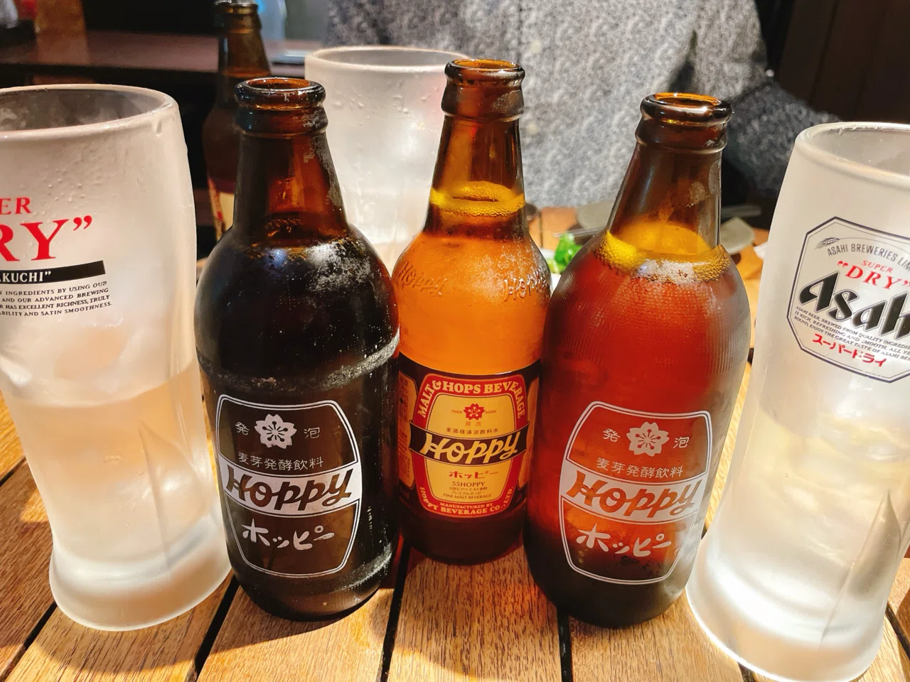 Better Late Than Never: A Hoppy Taste Test (Black Hoppy, Red Hoppy
