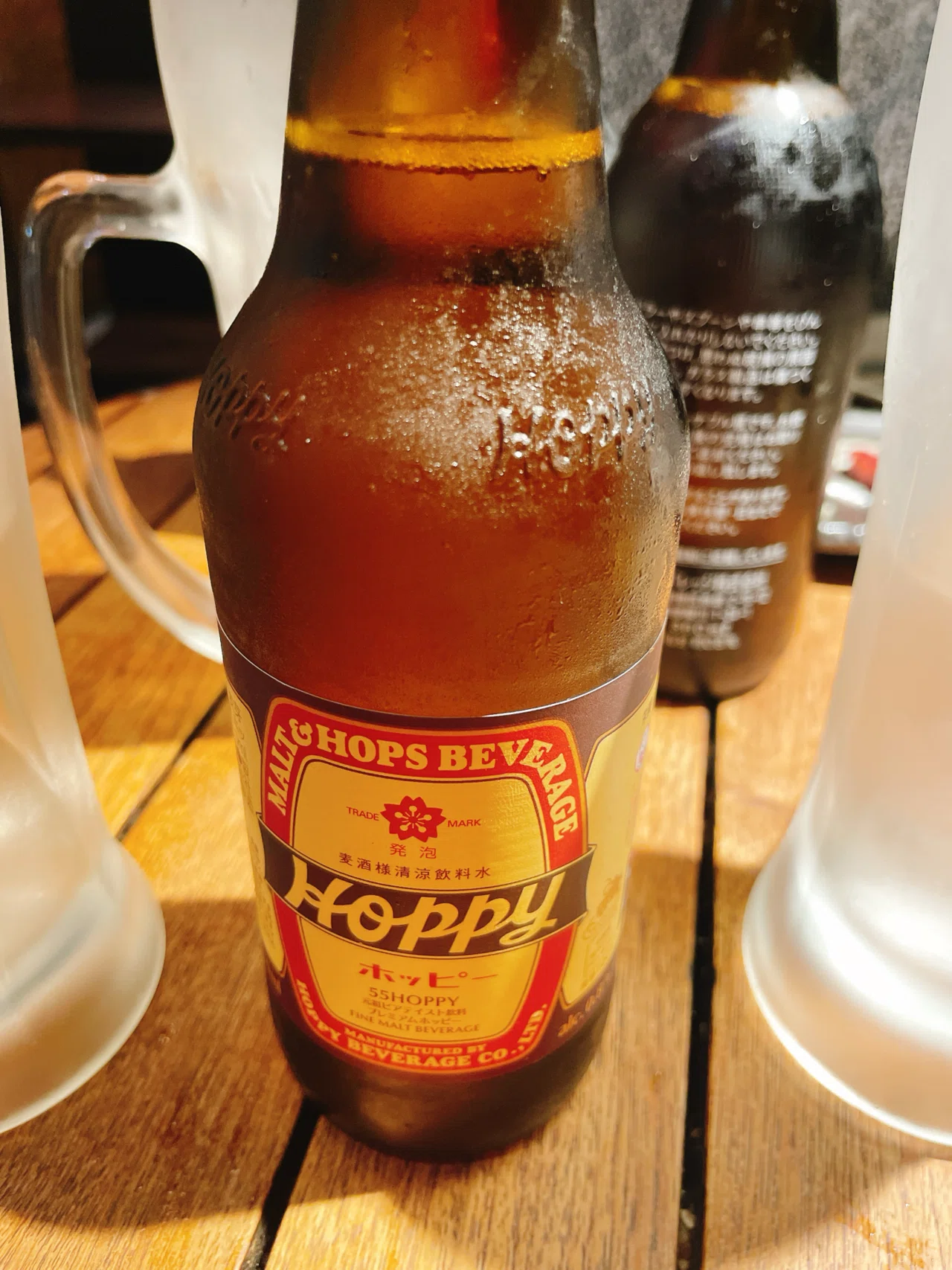 Better Late Than Never: A Hoppy Taste Test (Black Hoppy, Red Hoppy