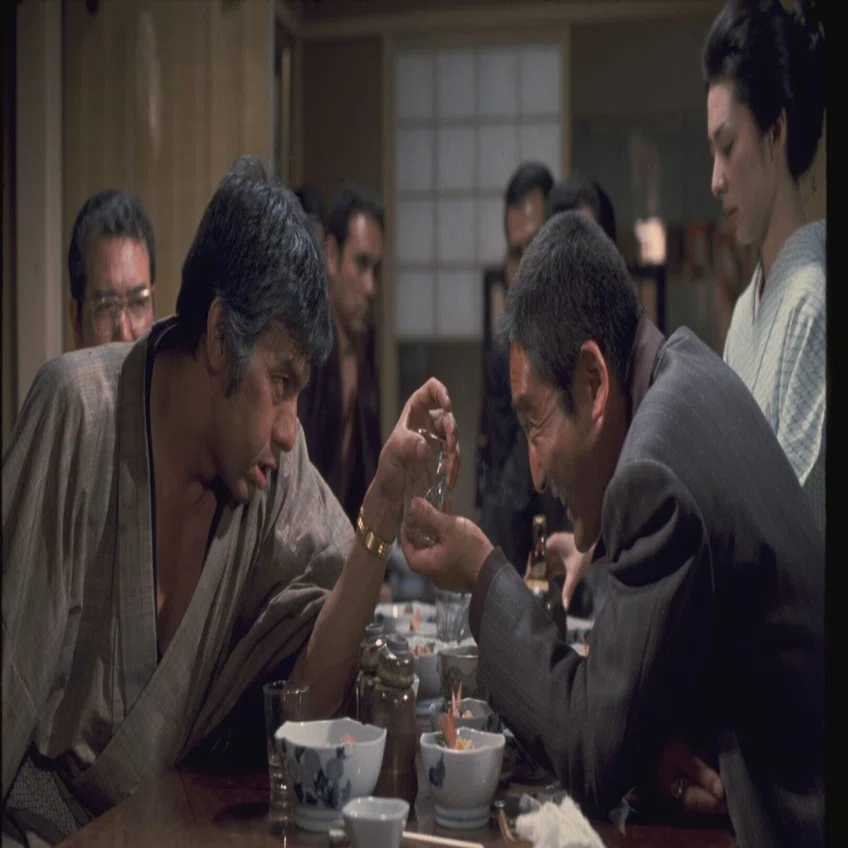仁義なき戦い 完結篇』1974年6月公開 99分 配信 2025/4/18（金）21:00