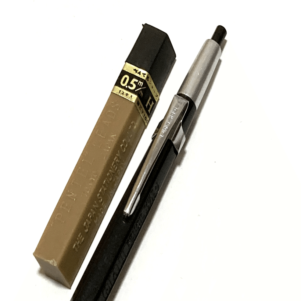 初代グラフペンシルについて｜rYoKucHA