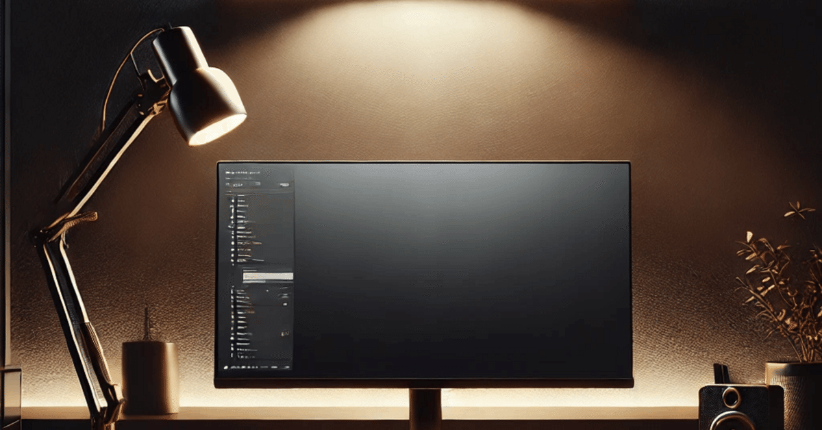 湾曲モニターライト BenQ ScreenBar Halo | ベンキュージャパン