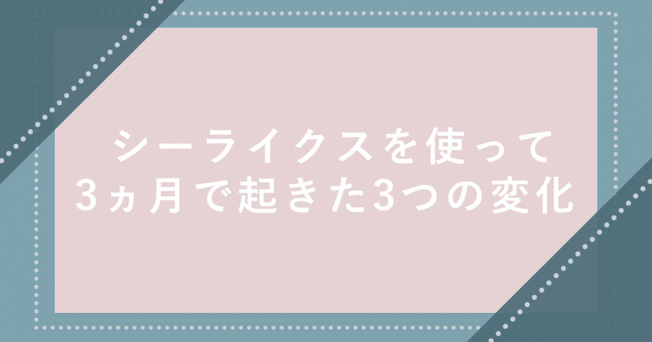 見出し画像
