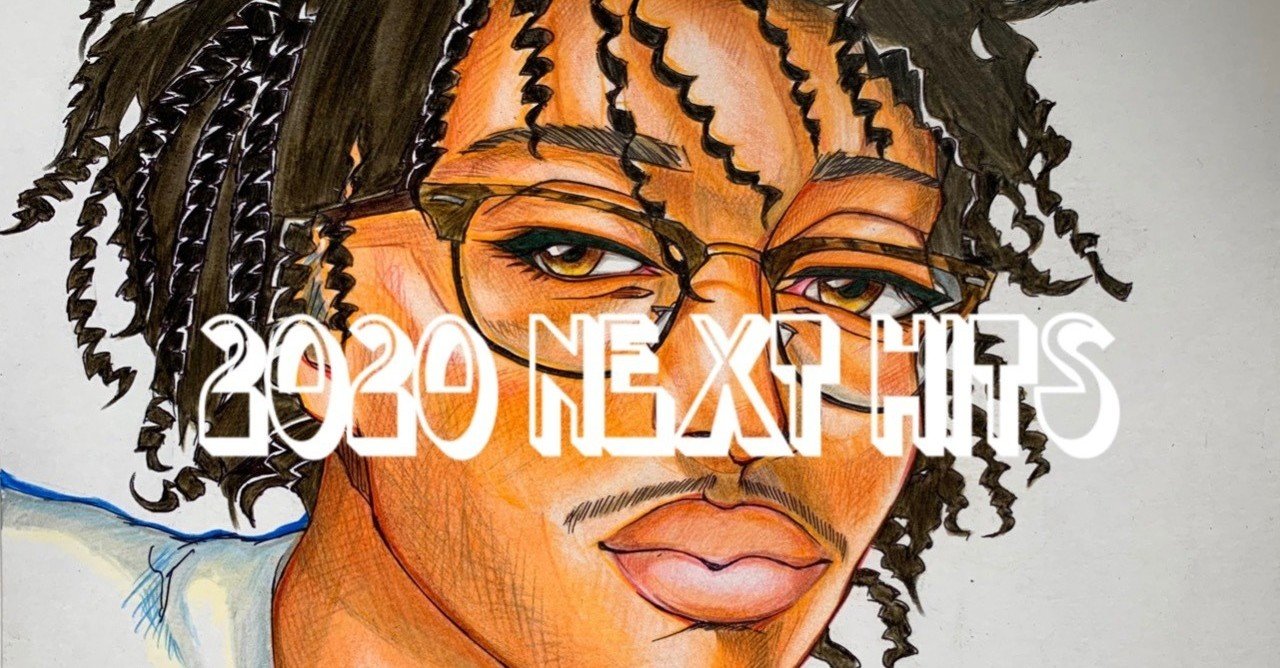 2020年ヒットしてほしいラッパー30｜YOSHI