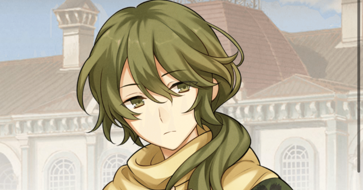 【使い勝手の良い】 明治東亰恋伽 菱田春草√ネタバレ感想｜アイネのひとりごと ゲームキャラクター
