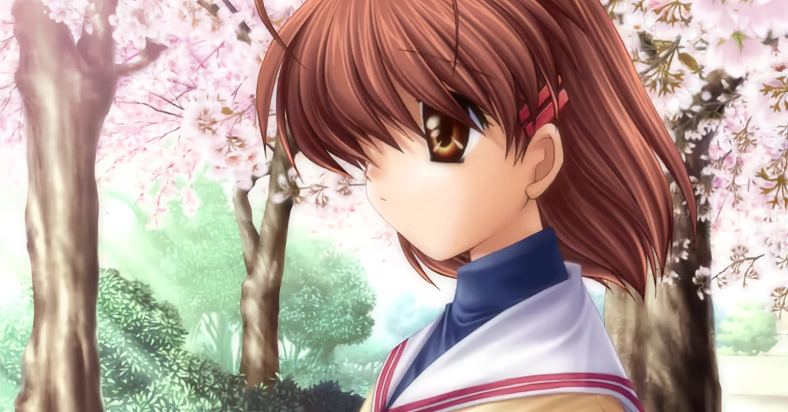CLANNAD 聖地巡礼 ～田園調布沼部駅・桜坂編～｜あいさか
