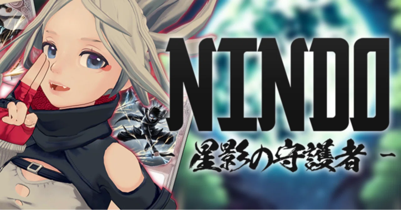 🎴 NINDO DAY 4月号 - 体験版、いよいよ登場！ 🎴｜もりきち
