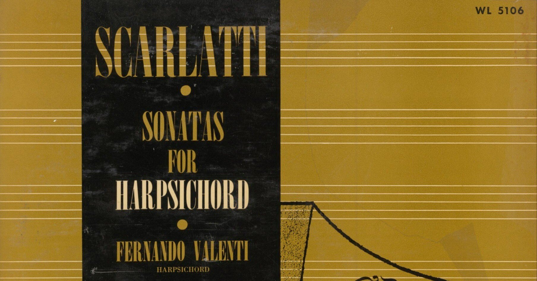 チェンバロ名盤紹介（12）：フェルナンド・ヴァレンティの