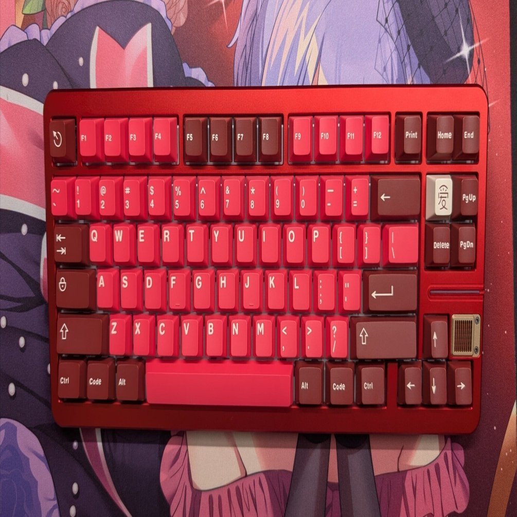 Wooting 80HE Zinc Alloy 亜鉛合金ケース おまけ多数 神キーボードがでっかくなった。Wooting 80HE レビュー | ゲームギーク