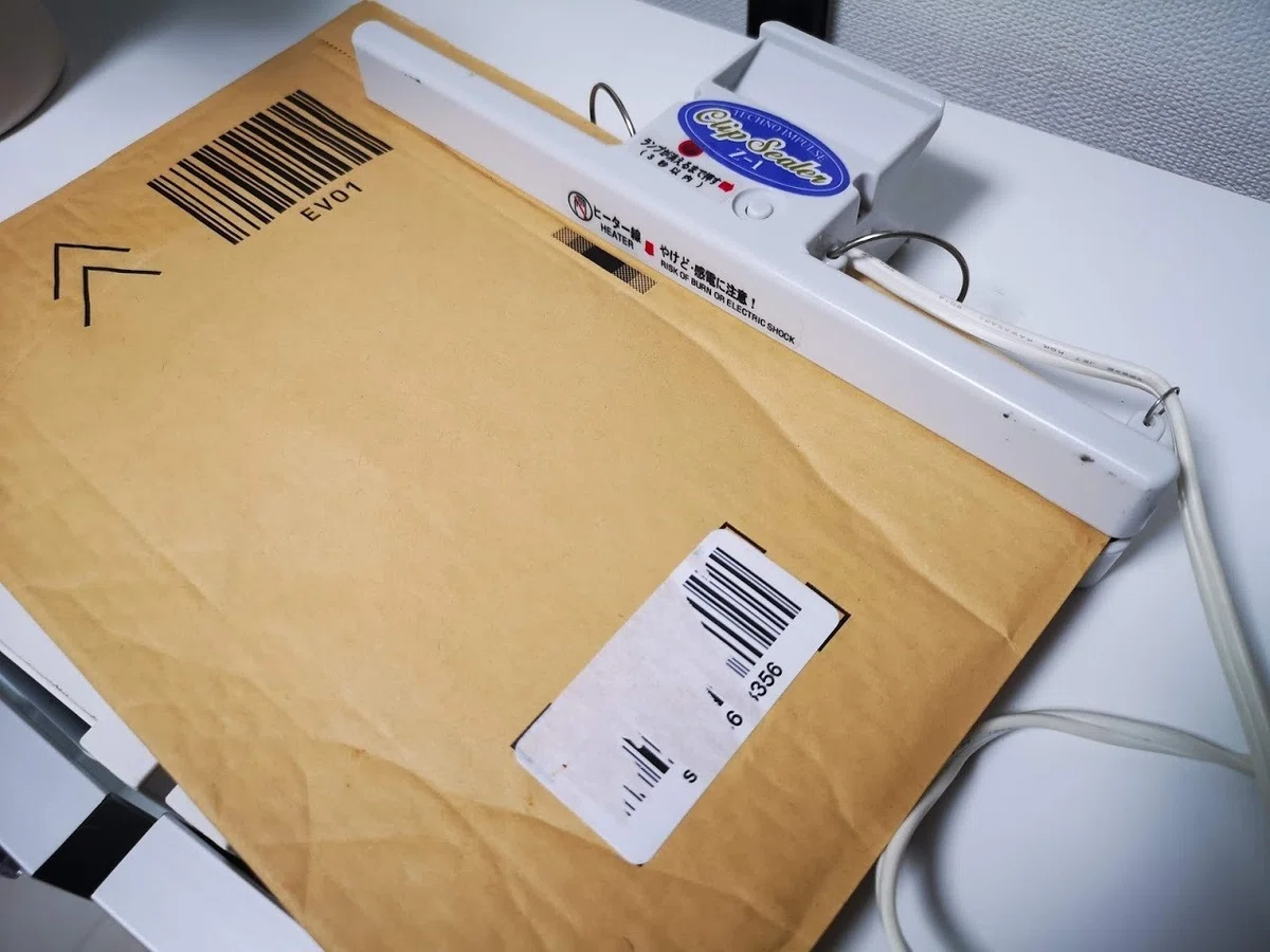 Amazon で小物を最速で返品する（環境を整えておく）｜shinobu