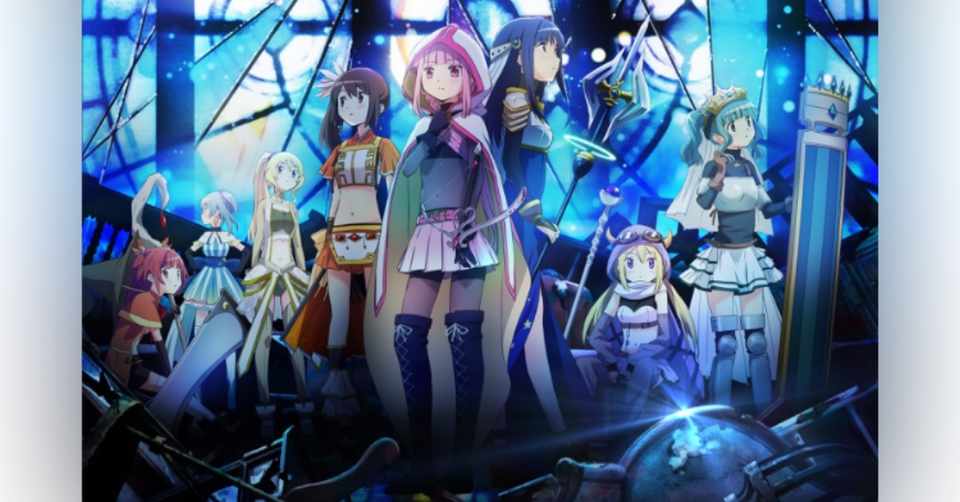 マギアレコード 4話感想 鶴乃の登場とポイント10倍デー れーみり Note
