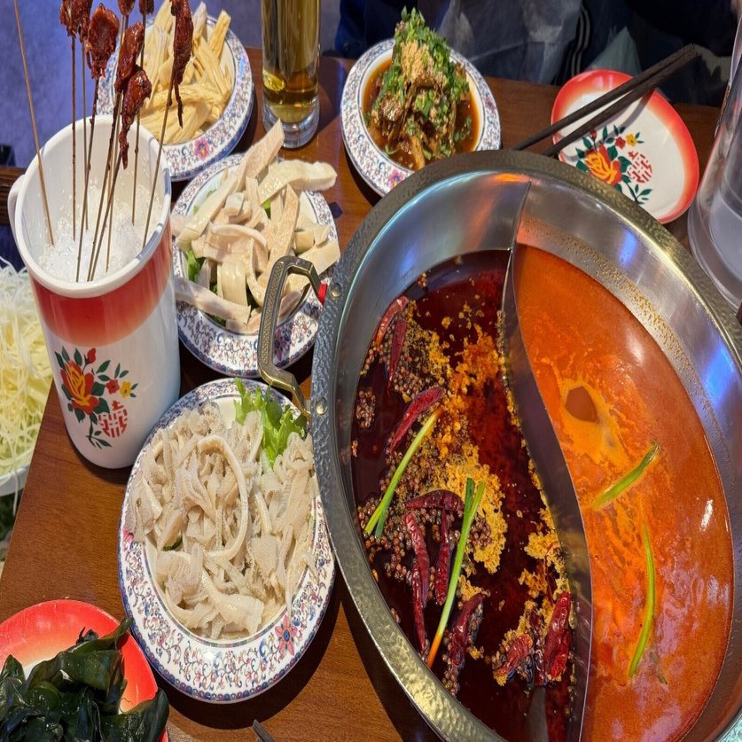 中国料理の系譜：風土、歴史、そして現代的変容の分析｜ishiiyusuke