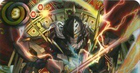 神王の帰還編 雷霆の契約神ゼウス｜マッサ