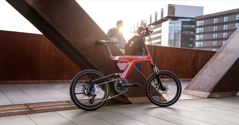 究極の電動自転車「Vanmoof S3」に1年乗ってみて｜yYas