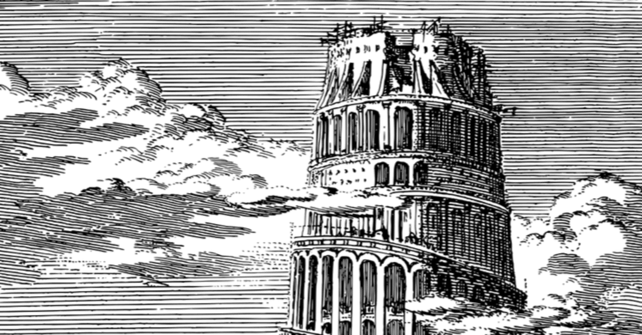 世界を搾取するオックスフォードの翻訳機関 『Babel』｜ToLi