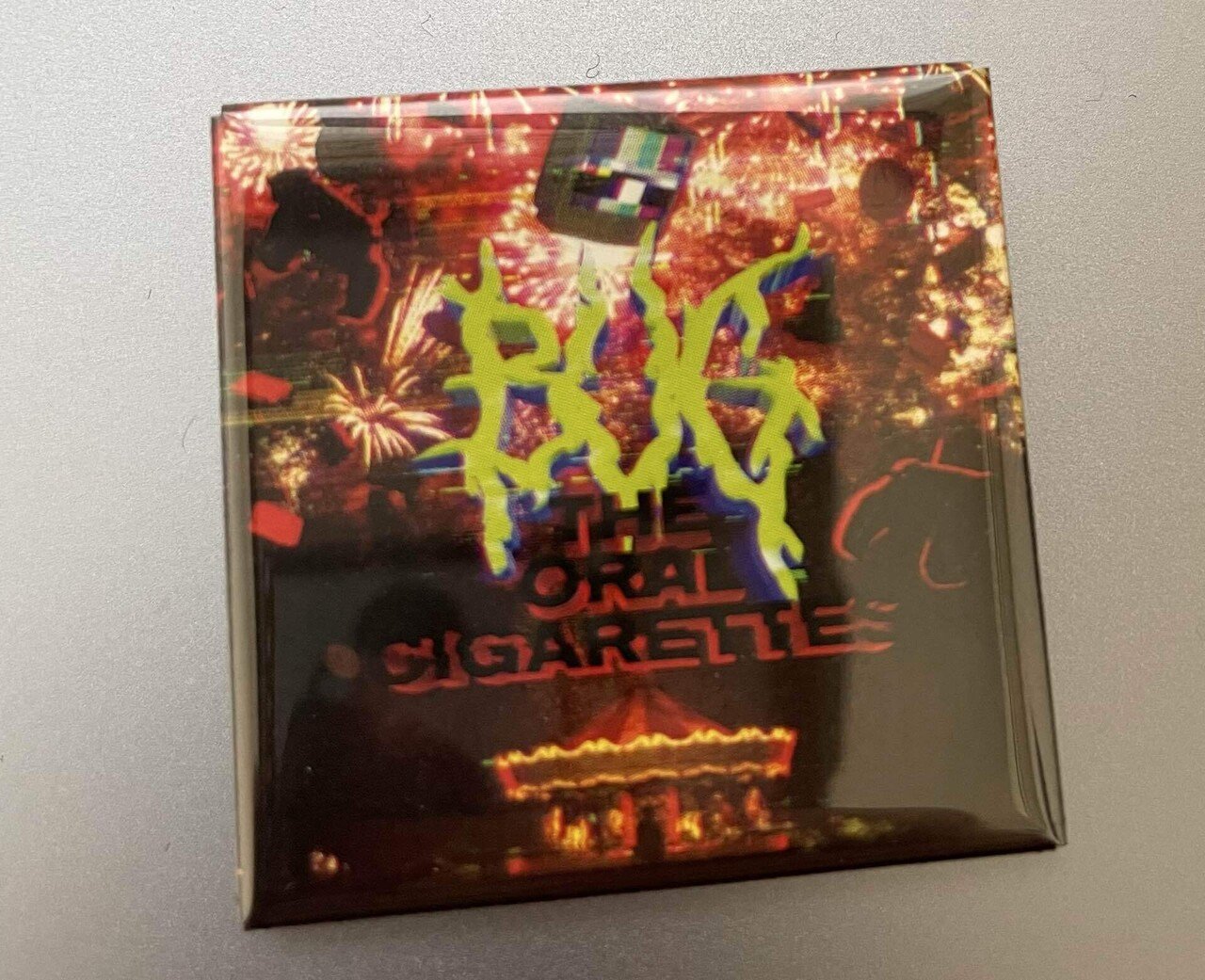 THE ORAL CIGARETTES /AlterGeist0000(限定) 商品詳細ページ | THE ORAL CIGARETTES OFFICIAL SHOP | 【豪華特典CP