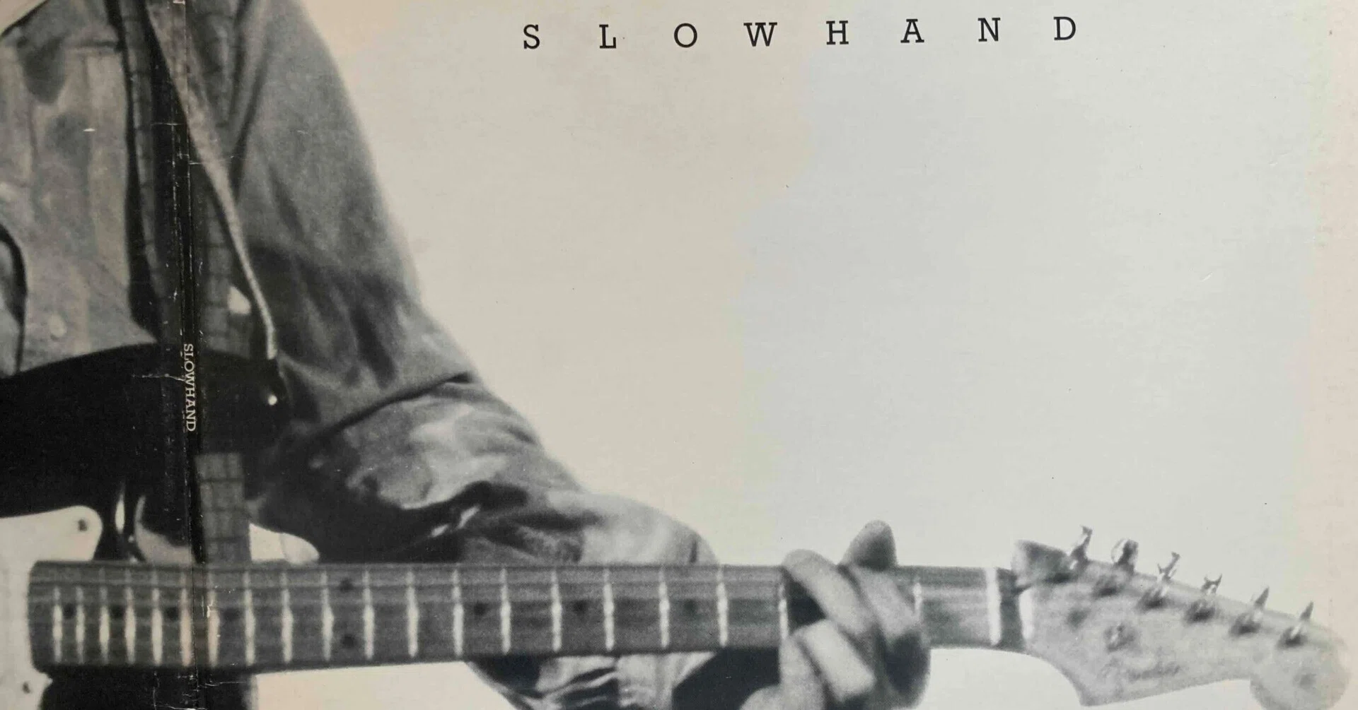 Eric Clapton [ Slow Hand] RSO-2479-201｜naruru's Record