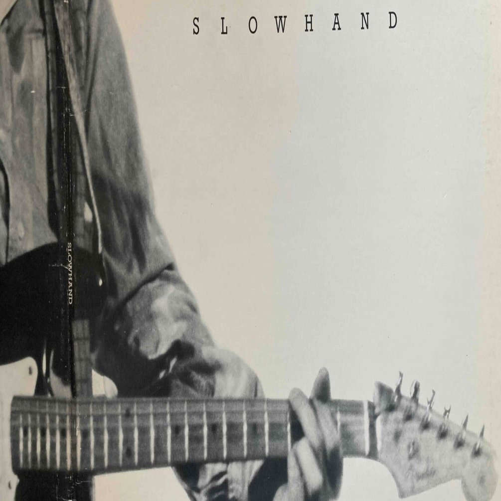 Eric Clapton [ Slow Hand] RSO-2479-201｜naruru's Record
