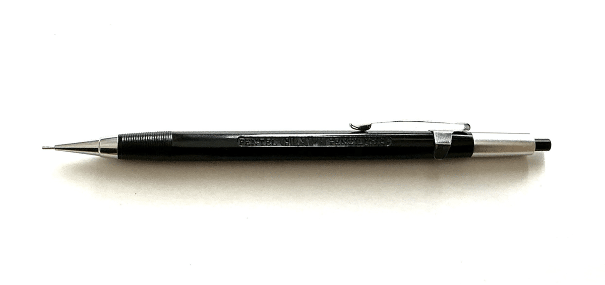 初代グラフペンシル 中期型 廃盤 製図 希少 シャーペン シャープペンシル ぺんてる グラフペンシル 初代 廃盤 製図 希少 シャーペン