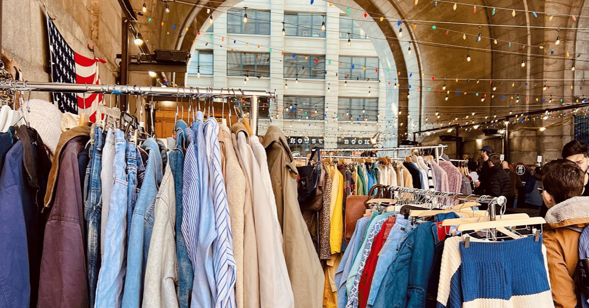 Brooklyn Flea購入・一点もの アーティストテーブル / NY Brooklyn