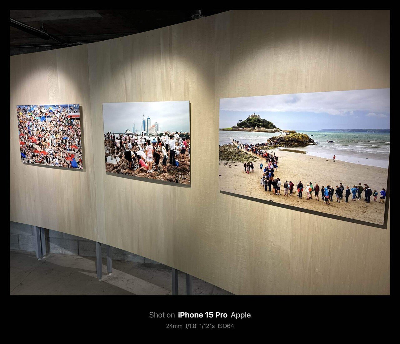 Martin Parr マーティン・パー Small World In collaboration