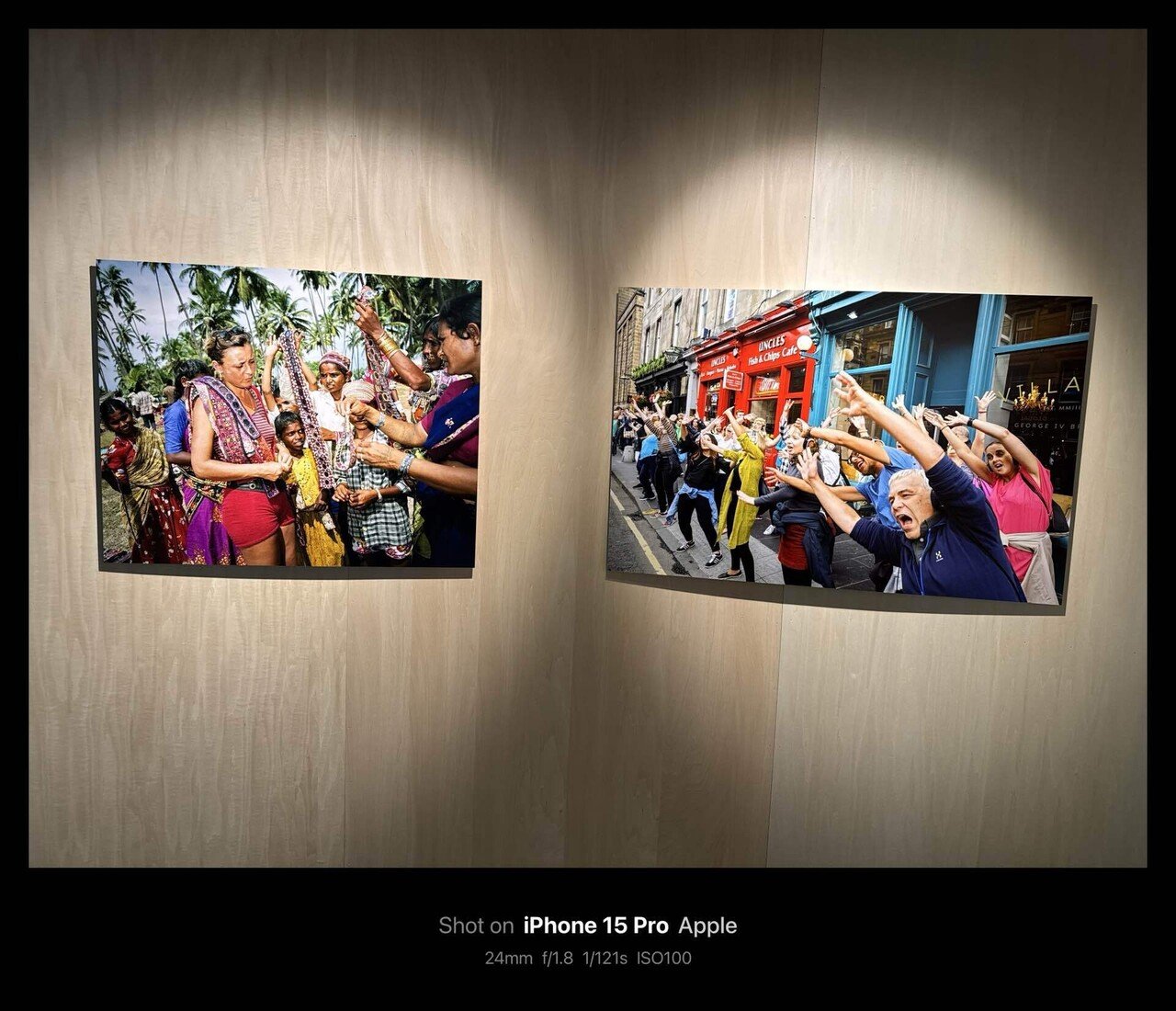 Martin Parr マーティン・パー Small World In collaboration