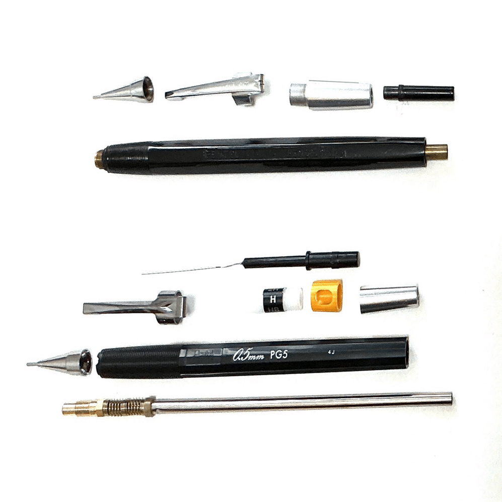 初代グラフペンシルについて｜rYoKucHA